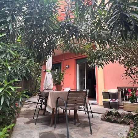 热那亚Casa La Dolce Pesca公寓 外观 照片