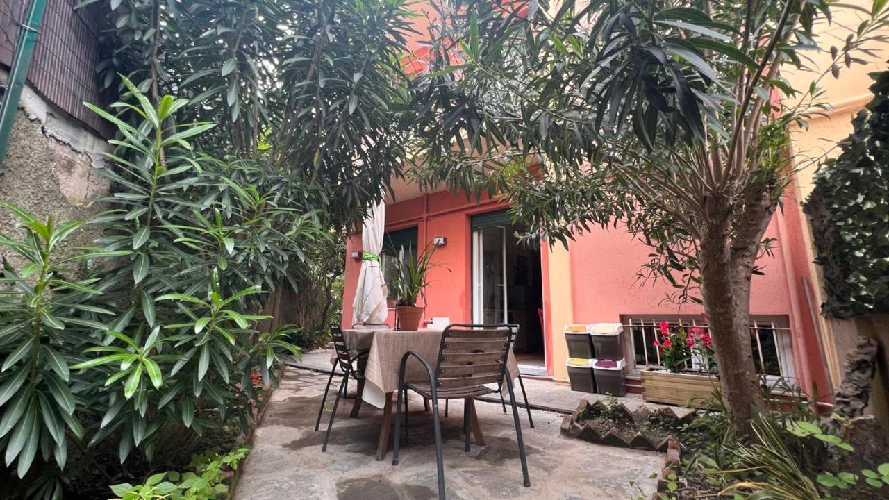 热那亚Casa La Dolce Pesca公寓 外观 照片