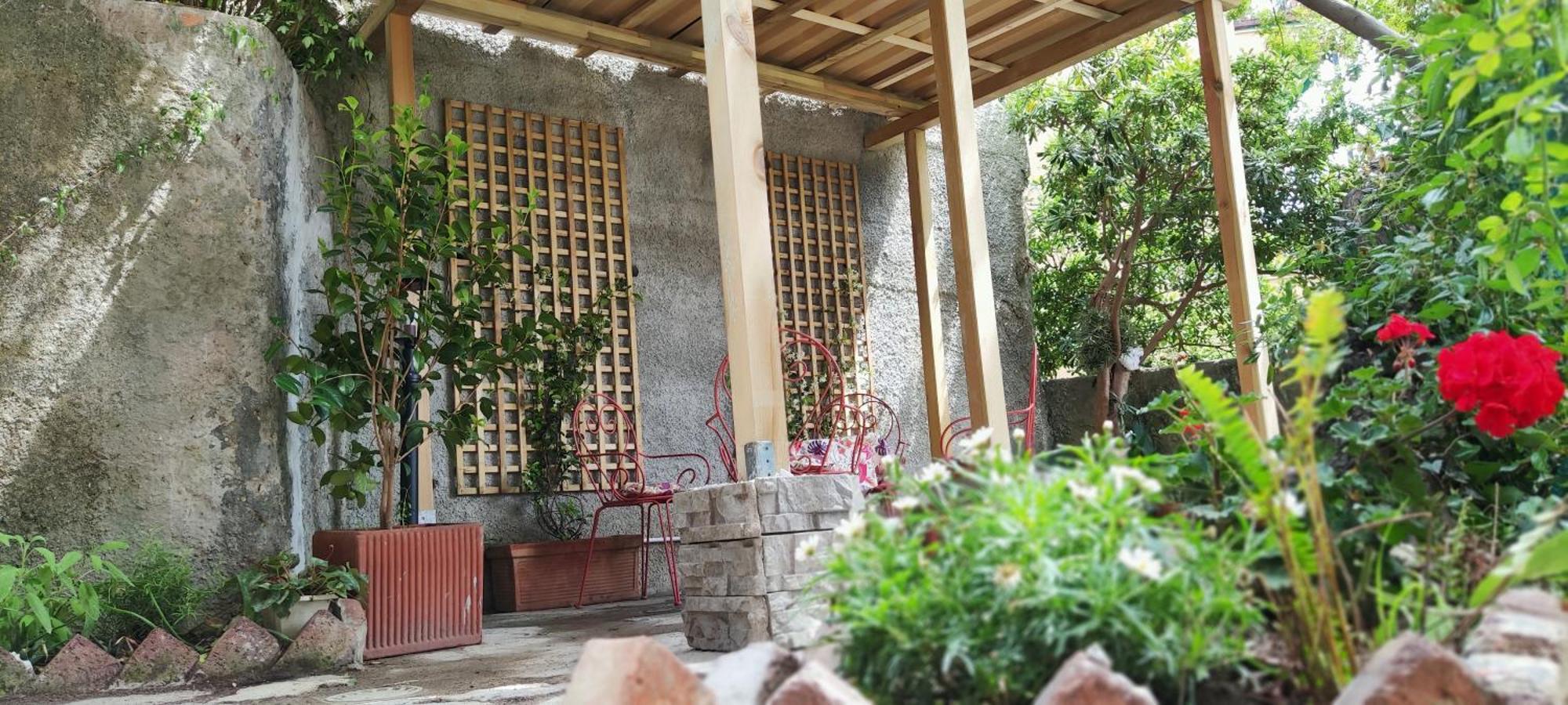 热那亚Casa La Dolce Pesca公寓 外观 照片